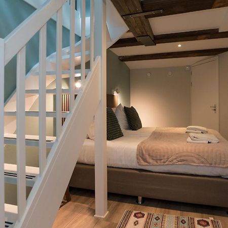 Hotel 1001 Nights Boutique Lofts Haarlem Exterior foto