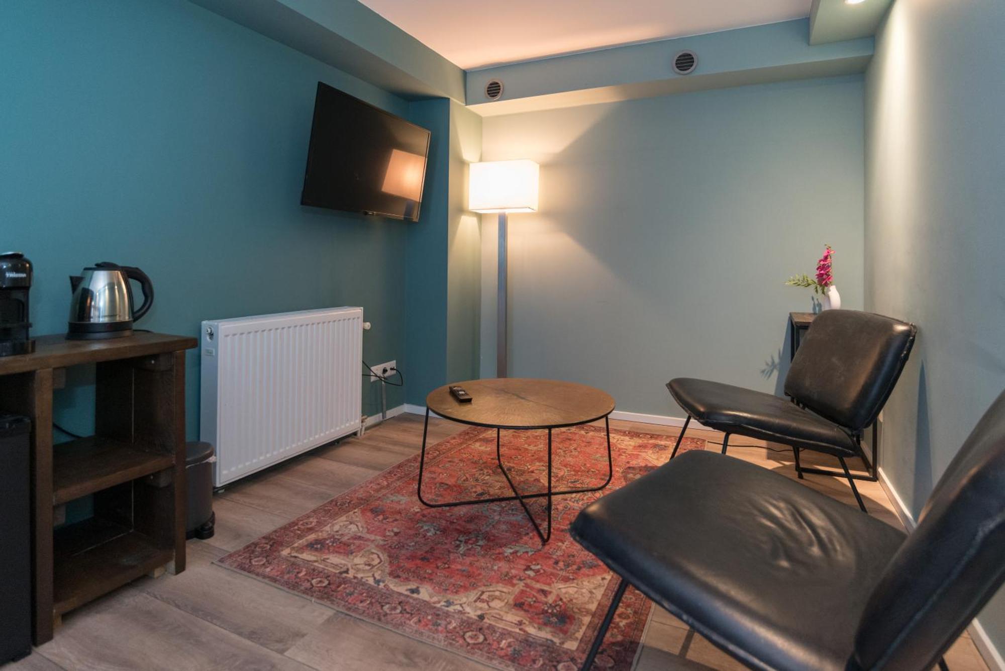 Hotel 1001 Nights Boutique Lofts Haarlem Exterior foto