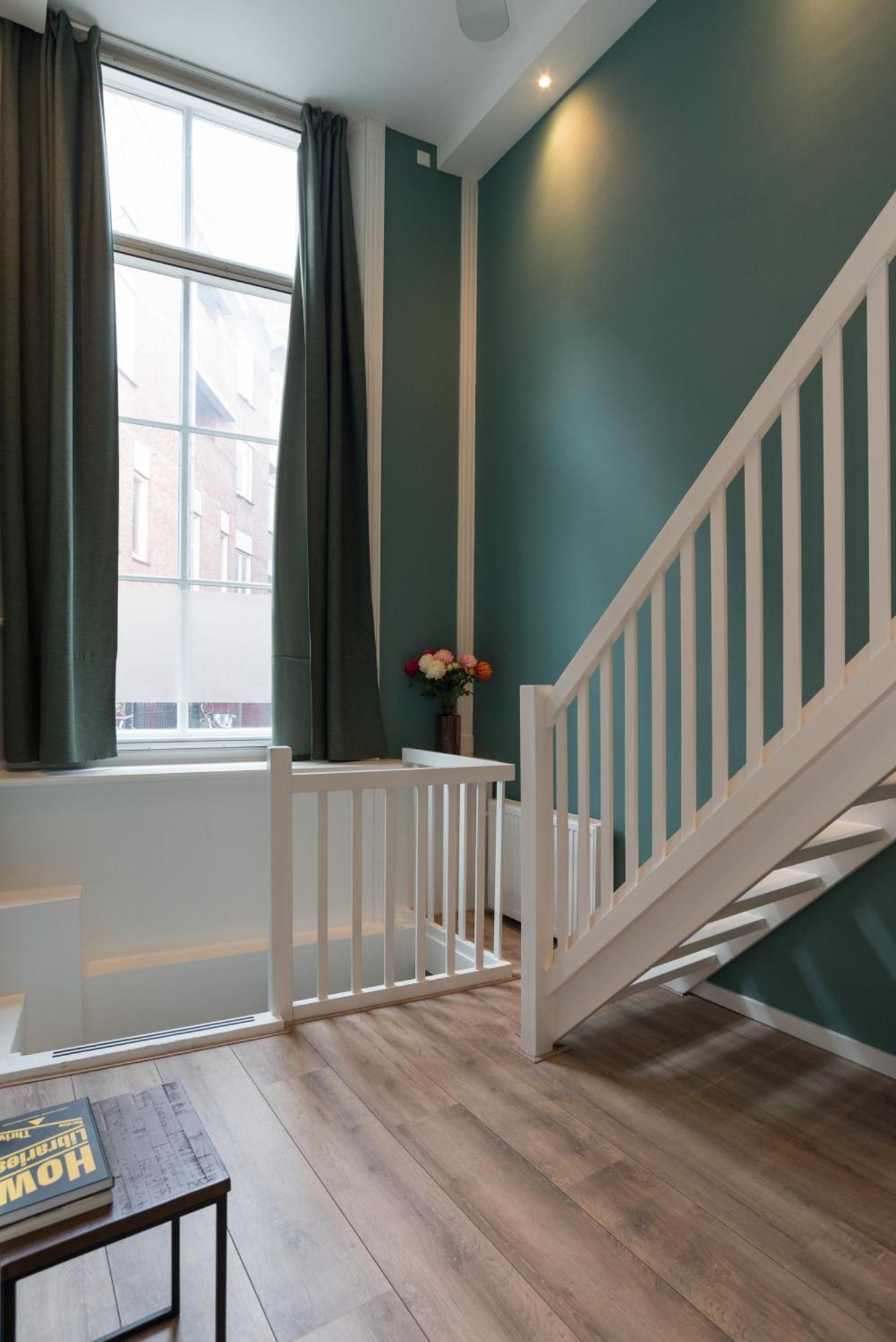 Hotel 1001 Nights Boutique Lofts Haarlem Exterior foto
