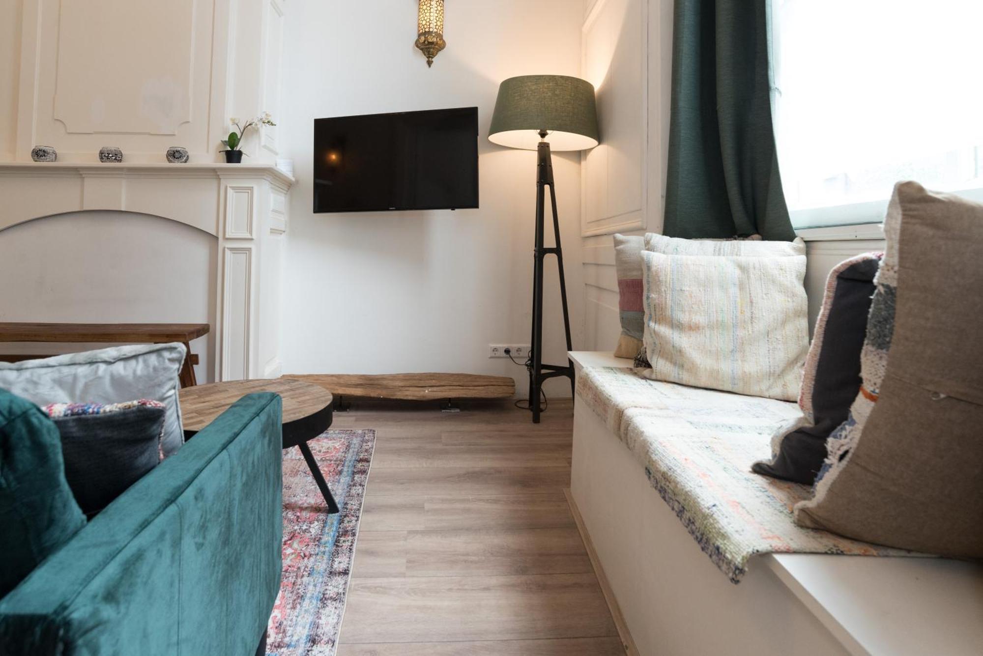 Hotel 1001 Nights Boutique Lofts Haarlem Exterior foto