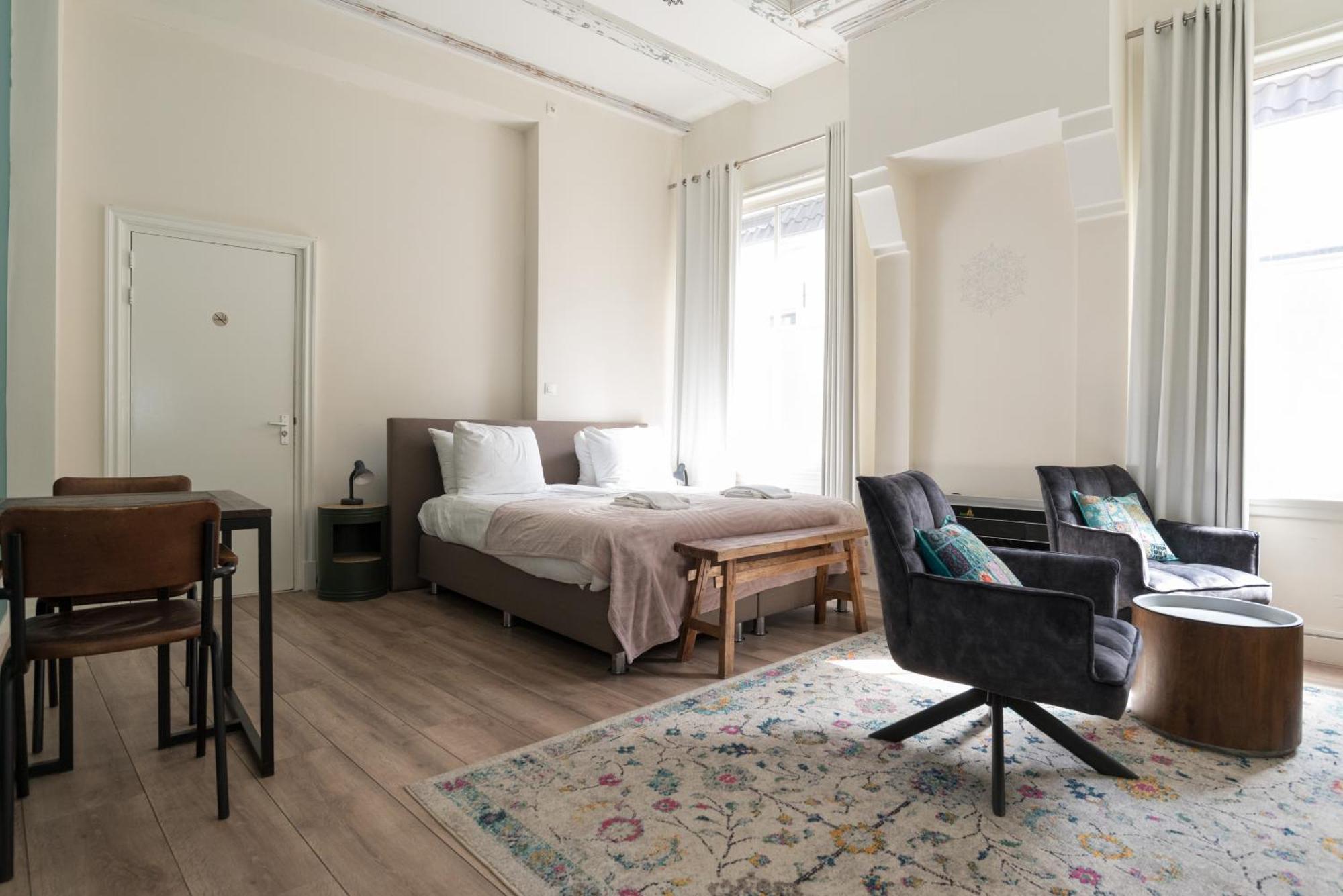 Hotel 1001 Nights Boutique Lofts Haarlem Exterior foto