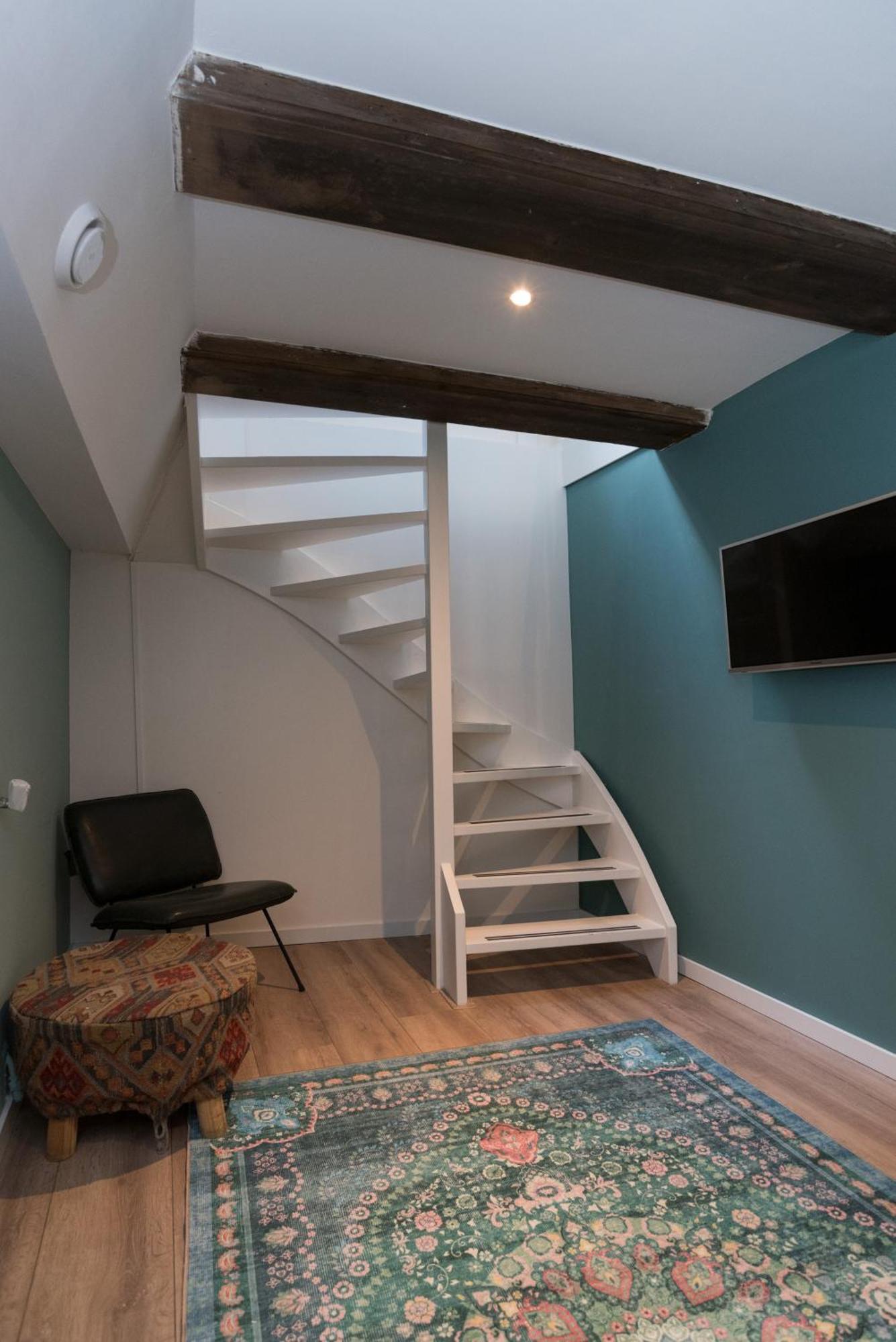 Hotel 1001 Nights Boutique Lofts Haarlem Exterior foto