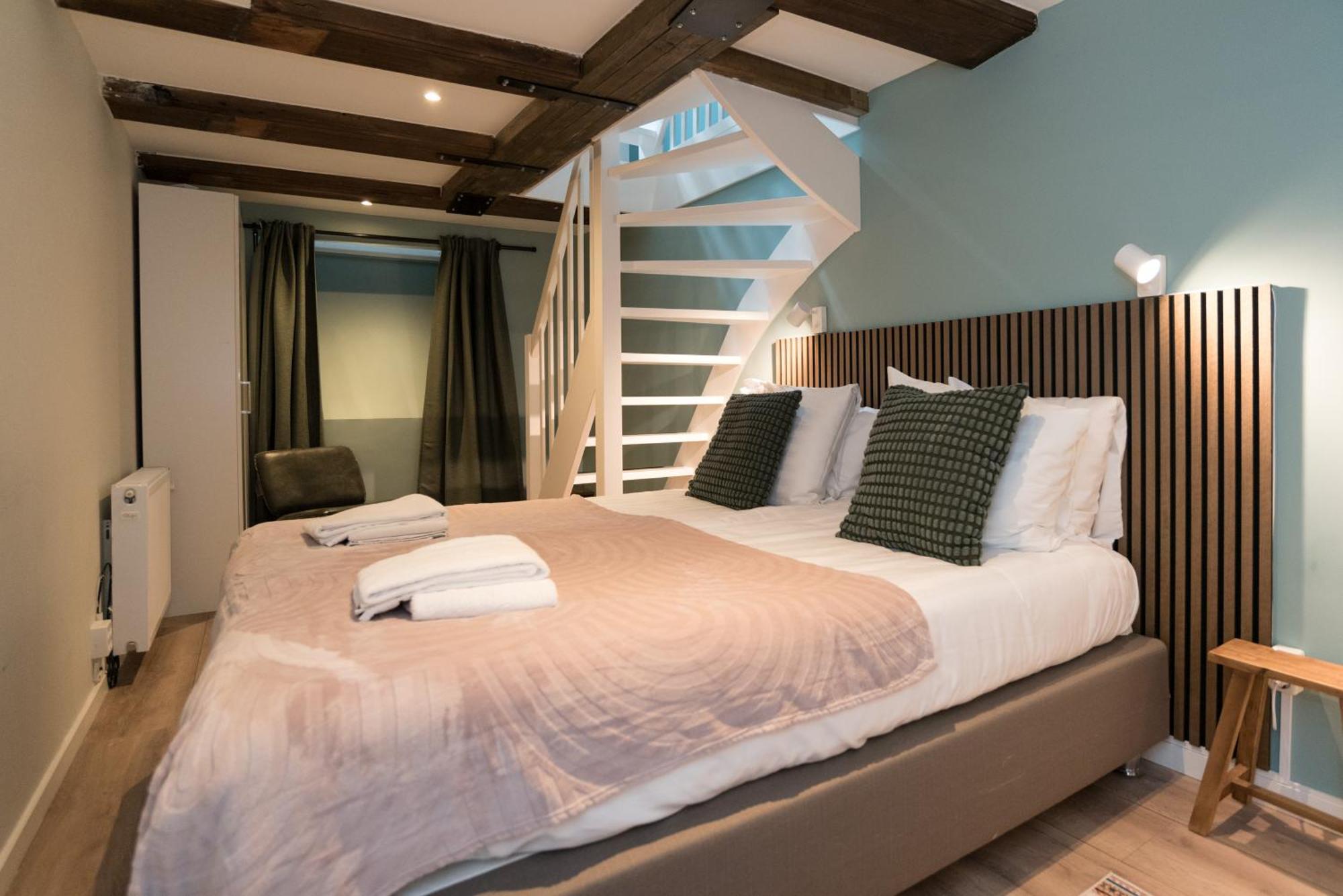 Hotel 1001 Nights Boutique Lofts Haarlem Exterior foto