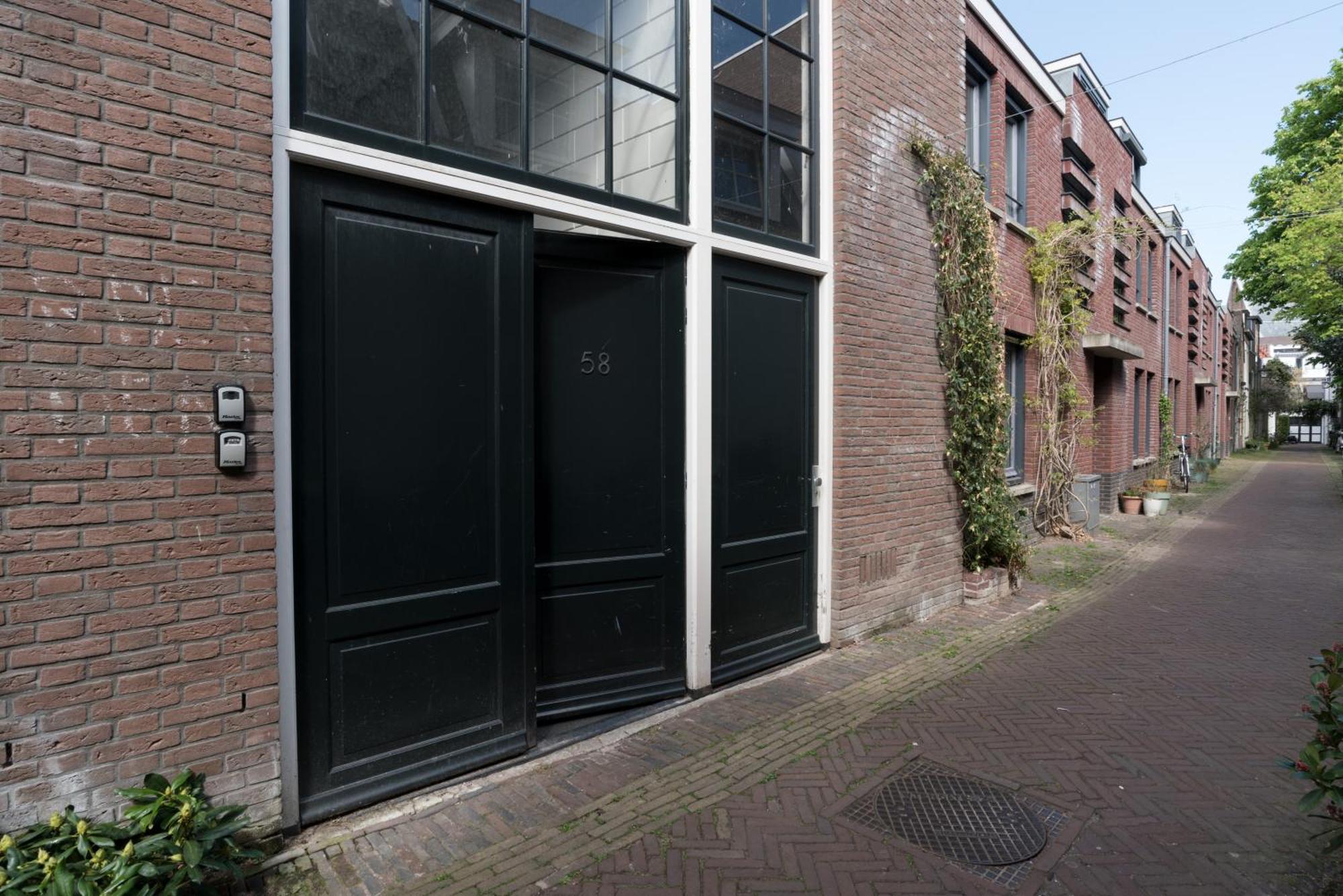 Hotel 1001 Nights Boutique Lofts Haarlem Exterior foto