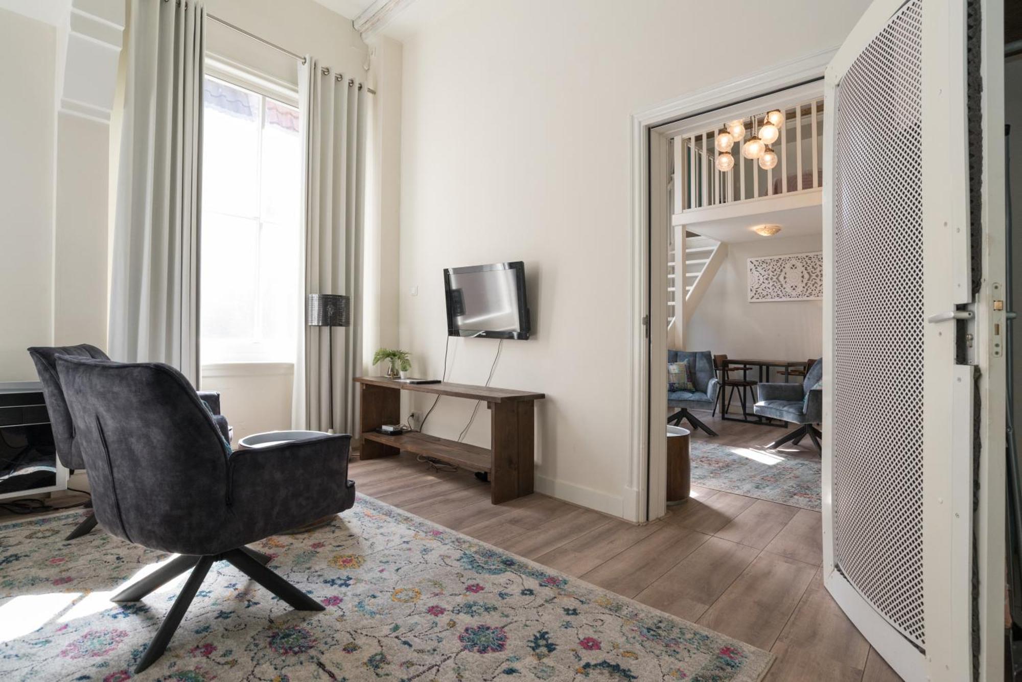 Hotel 1001 Nights Boutique Lofts Haarlem Exterior foto