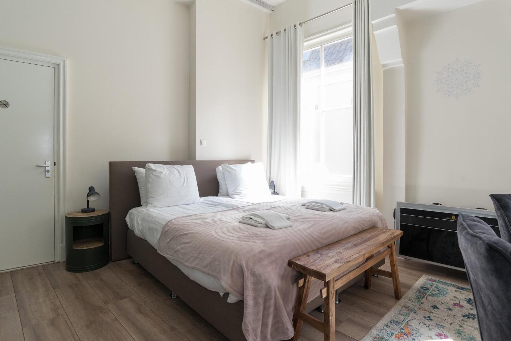 Hotel 1001 Nights Boutique Lofts Haarlem Exterior foto
