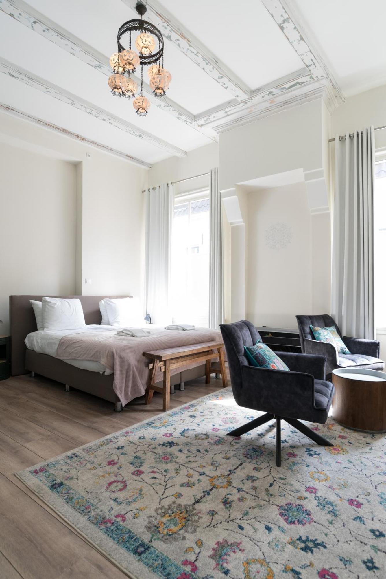 Hotel 1001 Nights Boutique Lofts Haarlem Exterior foto