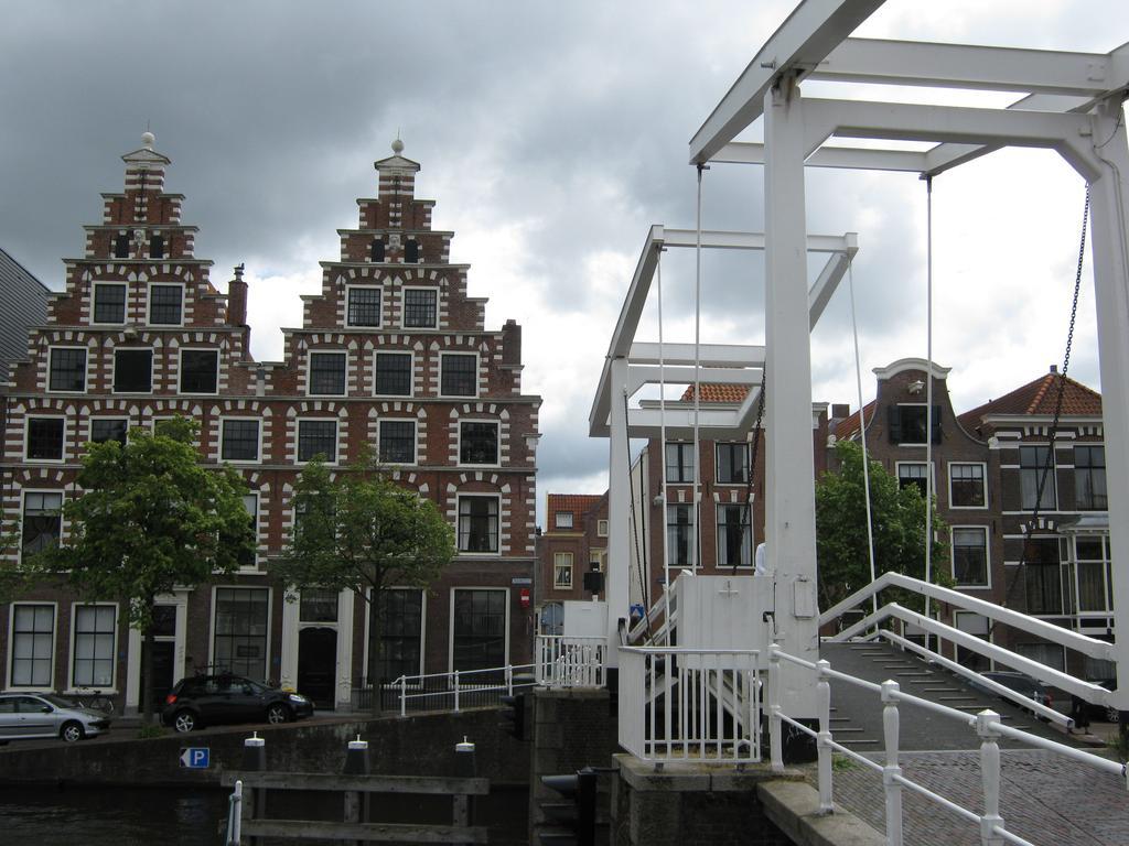 Hotel 1001 Nights Boutique Lofts Haarlem Exterior foto